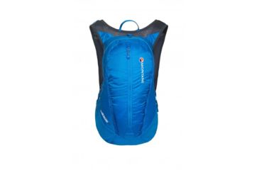 Image of Montane Trailblazer Day Pack, 18 L, Electric Blue, One Size, PTB18ELEO07