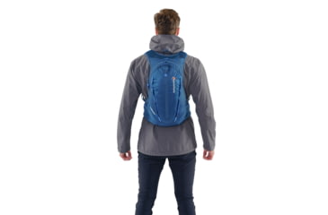 Image of Montane Trailblazer Day Pack, 18 L, Narwhal Blue, One Size, PTB18NARO11