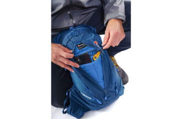 Image of Montane Trailblazer Day Pack, 18 L, Narwhal Blue, One Size, PTB18NARO11