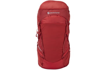 Image of Montane Trailblazer Day Pack, 30 L, Acer Red, One Size, PTB30ACRO15