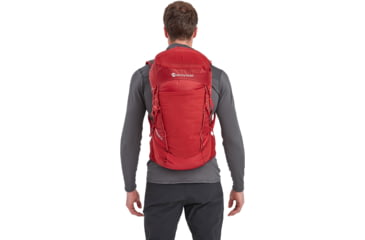 Image of Montane Trailblazer Day Pack, 30 L, Acer Red, One Size, PTB30ACRO15