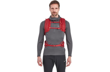 Image of Montane Trailblazer Day Pack, 30 L, Acer Red, One Size, PTB30ACRO15