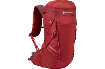 Image of Montane Trailblazer Day Pack, 30 L, Acer Red, One Size, PTB30ACRO15