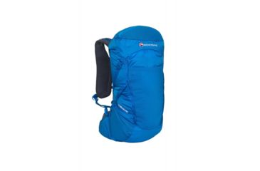 Image of Montane Trailblazer Day Pack, 30 L, Electric Blue, One Size, PTB30ELEO07