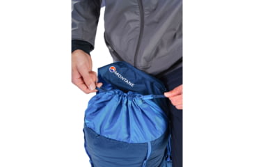 Image of Montane Trailblazer Day Pack, 30 L, Narwhal Blue, One Size, PTB30NARO11
