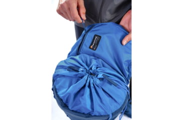 Image of Montane Trailblazer Day Pack, 30 L, Narwhal Blue, One Size, PTB30NARO11