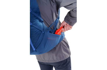 Image of Montane Trailblazer Day Pack, 30 L, Narwhal Blue, One Size, PTB30NARO11