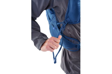 Image of Montane Trailblazer Day Pack, 30 L, Narwhal Blue, One Size, PTB30NARO11