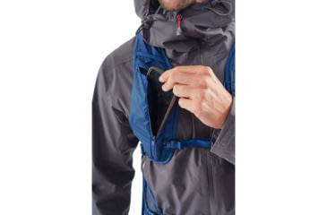 Image of Montane Trailblazer Day Pack, 30 L, Narwhal Blue, One Size, PTB30NARO11