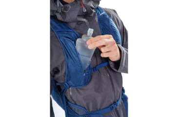 Image of Montane Trailblazer Day Pack, 30 L, Narwhal Blue, One Size, PTB30NARO11