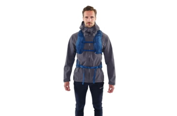 Image of Montane Trailblazer Day Pack, 30 L, Narwhal Blue, One Size, PTB30NARO11