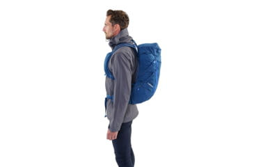 Image of Montane Trailblazer Day Pack, 30 L, Narwhal Blue, One Size, PTB30NARO11