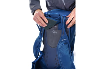 Image of Montane Trailblazer Day Pack, 30 L, Narwhal Blue, One Size, PTB30NARO11