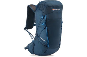 Image of Montane Trailblazer Day Pack, 30 L, Narwhal Blue, One Size, PTB30NARO11