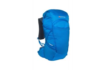 Image of Montane Trailblazer Day Pack, 44 L, Electric Blue, One Size, PTB44ELEO07