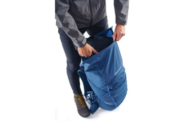 Image of Montane Trailblazer Day Pack, 44 L, Narwhal Blue, One Size, PTB44NARO11