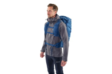 Image of Montane Trailblazer Day Pack, 44 L, Narwhal Blue, One Size, PTB44NARO11