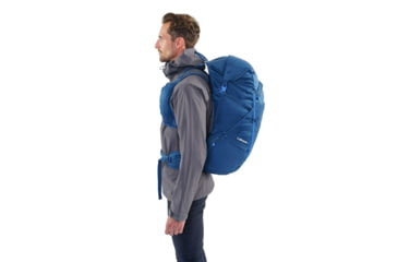 Image of Montane Trailblazer Day Pack, 44 L, Narwhal Blue, One Size, PTB44NARO11