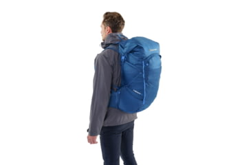 Image of Montane Trailblazer Day Pack, 44 L, Narwhal Blue, One Size, PTB44NARO11