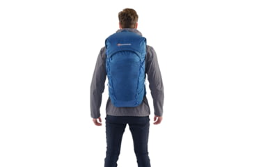 Image of Montane Trailblazer Day Pack, 44 L, Narwhal Blue, One Size, PTB44NARO11
