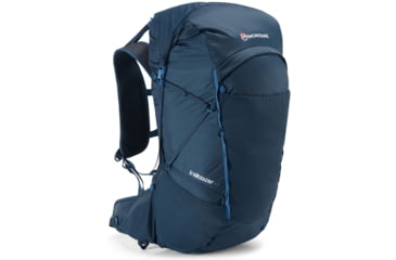 Image of Montane Trailblazer Day Pack, 44 L, Narwhal Blue, One Size, PTB44NARO11