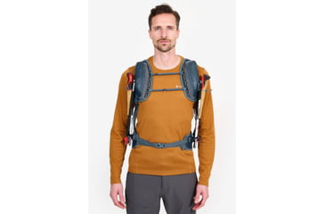 Image of Montane Trailblazer LT 28 Pack, Orion Blue, One Size, PTL28ORIO13
