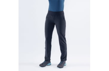 Image of Montane Tucana Mission Pants, Regular Inseam - Womens, Black, UK8/EUR34/US4/XS, FTUMRBLAA12