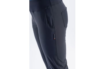 Image of Montane Tucana Mission Pants, Regular Inseam - Womens, Black, UK8/EUR34/US4/XS, FTUMRBLAA12