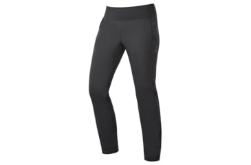 Image of Montane Tucana Mission Pants, Regular Inseam - Womens, Black, UK8/EUR34/US4/XS, FTUMRBLAA12