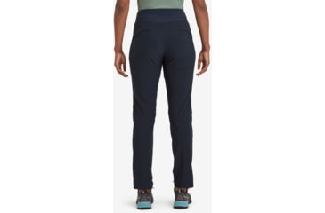 Image of Montane Tucana Mission Pants, Regular Inseam - Womens, Eclipse Blue, UK8/EUR34/US4/XS, FTUMRECLA14