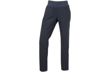 Image of Montane Tucana Mission Pants, Regular Inseam - Womens, Eclipse Blue, UK8/EUR34/US4/XS, FTUMRECLA14