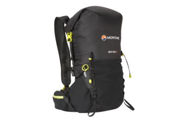 Image of Montane Ultra Tour 22 Backpack-Black