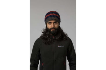 Image of Montane Uplift Beanie, Antarctic Blue, One Size, HUPBEANTO08