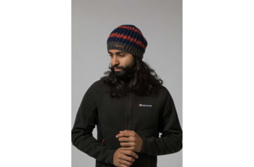 Image of Montane Uplift Beanie, Antarctic Blue, One Size, HUPBEANTO08