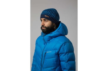 Image of Montane Uplift Beanie, Electric Blue, One Size, HUPBEELEO08
