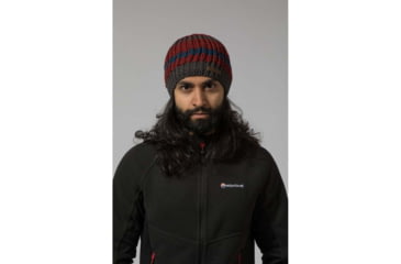 Image of Montane Uplift Beanie, Redwood, One Size, HUPBERWDO08