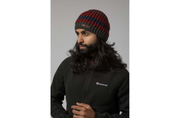 Image of Montane Uplift Beanie, Redwood, One Size, HUPBERWDO08