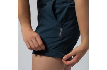 Image of Montane Ursa Shorts - Womens, Astro Blue, Extra Large, FURSHASTX09