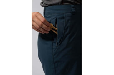 Image of Montane Ursa Shorts - Womens, Astro Blue, Extra Large, FURSHASTX09