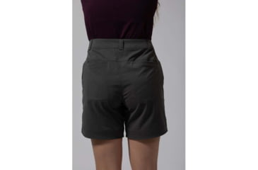 Image of Montane Ursa Shorts - Womens, Slate, Large, FURSHSLAN09
