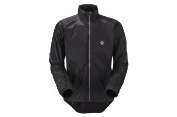 Image of Montane Velo H20 Jacket - Men's-Black-Medium