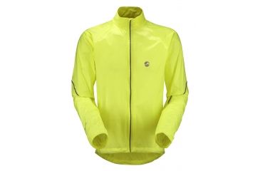 Image of Montane Velo H20 Jacket - Men's-Large-Fluoro