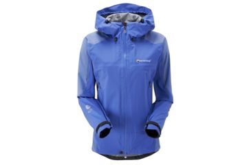 Image of Montane Venture Jacket - Women's-Azure-X-Small