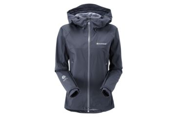 Image of Montane Venture Jacket - Women's-Steel-Small