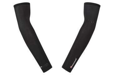Image of Montane Via Armguard - Unisex-Black-XS/SM