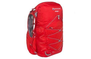 Image of Montane Via Dragon 20, Flag Red, S/M, PDR20FLAB5