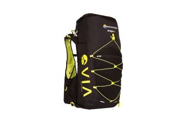 Image of Montane Via Dragon 20, Black, S/M PDR20BLAB5