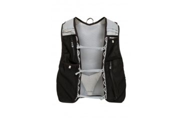Image of Montane Via Gecko Vest Trail Running Pack, Black, Small/Medium, PGEVEBLAB07