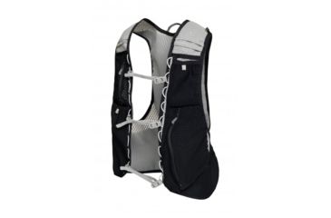 Image of Montane Via Gecko Vest Trail Running Pack, Black, Small/Medium, PGEVEBLAB07