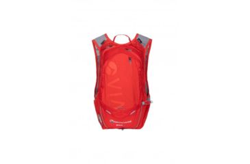 Image of Montane Via Jaws 10 Trail Running Pack, 10 L, Flag Red, Small/Medium, PJAWSFLAB07